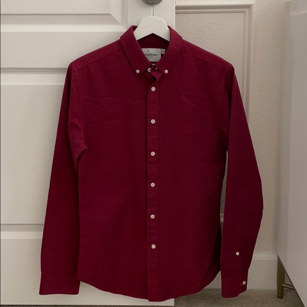 Goodfellow shirt